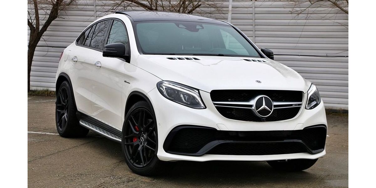 Mercedes-Benz GLE 63 AMG 142.000 km 47.850 &euro; Wilkau Hablau 08112