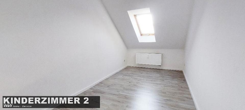Dachgeschoßwohnung Zwickau Zwickau-Nord - 3 Zimmer, 83 m&sup2;, 551&euro; | Angebot:24612275
