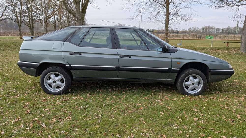 Citroen XM 130.596 km 5.995 &euro; Gößnitz, Stadt 04639
