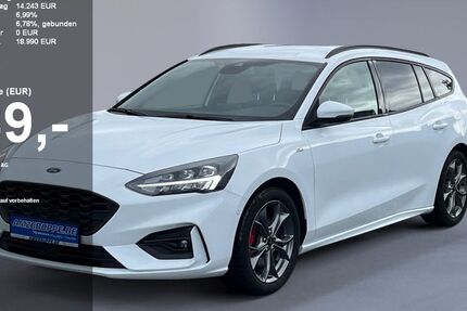 Ford Focus 50.840 km 18.990 &euro; Stollberg 09366