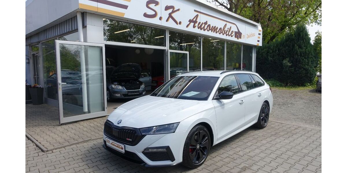 Skoda Octavia 55.000 km 32.500 &euro; Zwickau 08056