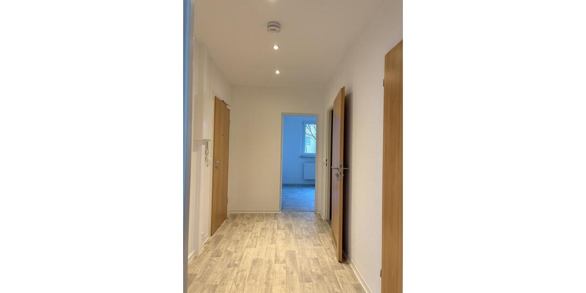 Erdgeschoßwohnung Zwickau Neuplanitz - 2 Zimmer, 50 m&sup2;, 325&euro; | Angebot:23250793