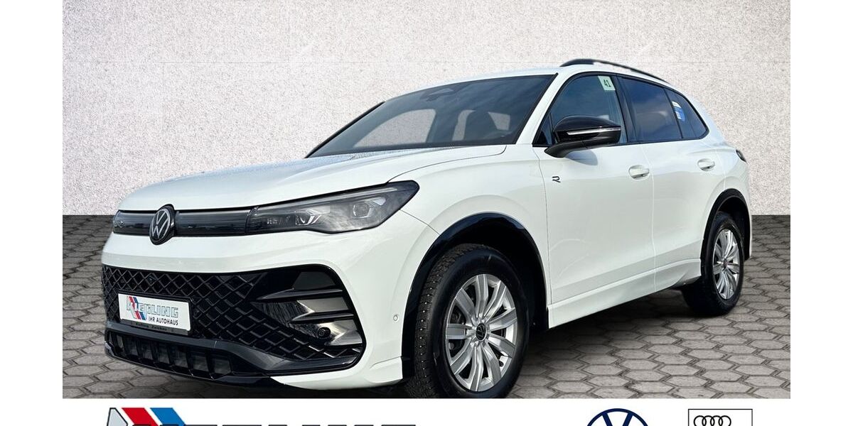VW Tiguan 10.660 km 41.850 &euro; Zwickau 08064