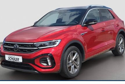 VW T-Roc 55.999 km 28.535 &euro; Falkenstein 08223