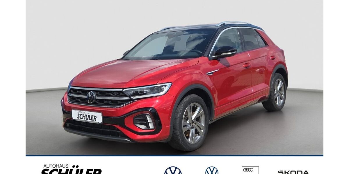 VW T-Roc 55.999 km 28.535 &euro; Falkenstein 08223