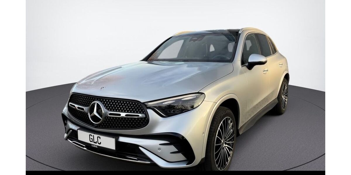 Mercedes-Benz GLC 300 24.900 km 67.900 &euro; Zwickau 08058