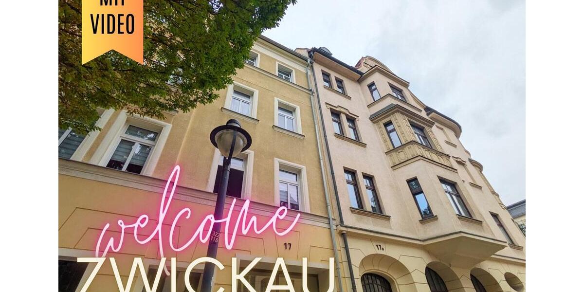 Etagenwohnung Zwickau - 8 Zimmer, 222 m&sup2;, 1.350&euro; | Angebot:25945632