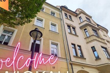 Wohnung Zwickau - 8 Zimmer, 222 m&sup2;, 1.350&euro; | Angebot:25945632