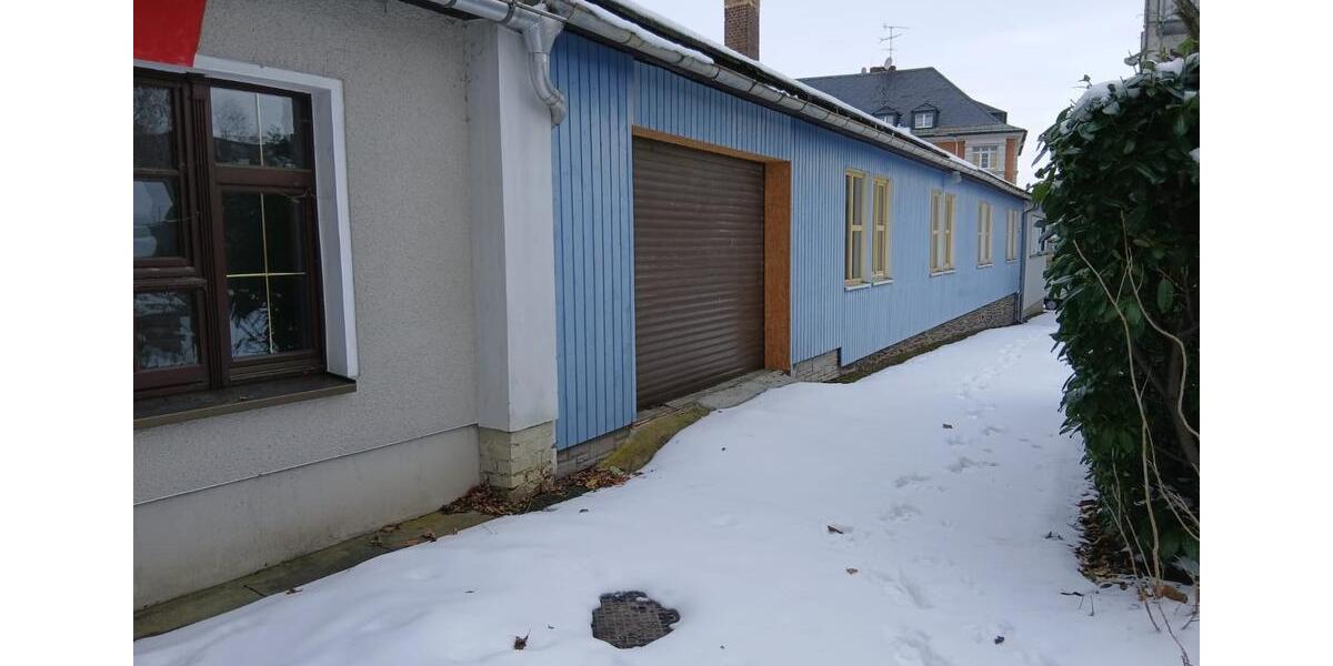 Gewerbeobjekt Falkenstein/Vogtland Vogtland - 123&euro; | Angebot:24806817