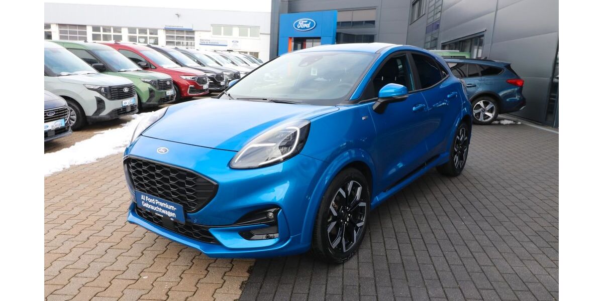 Ford Puma 40.998 km 19.990 &euro; Schmölln 04626