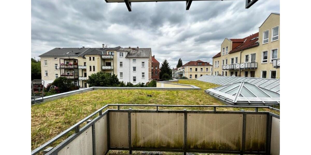 Etagenwohnung Zwickau - 1 Zimmer, 29 m&sup2;, 230&euro; | Angebot:22589036