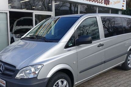 Mercedes-Benz Vito 177.000 km 12.900 &euro; Zwickau 08056