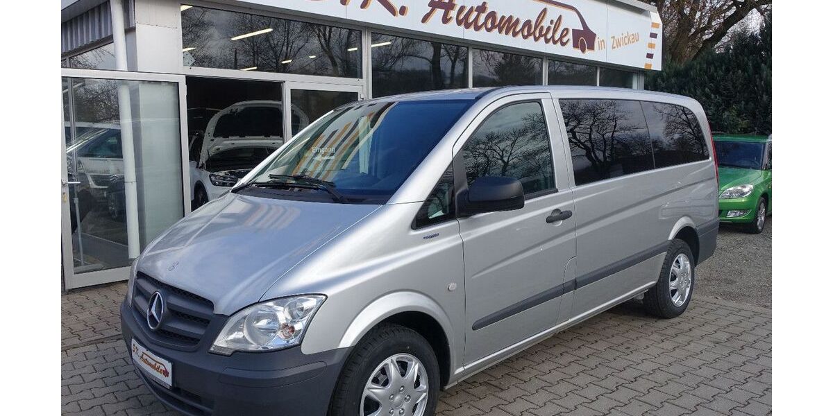 Mercedes-Benz Vito 177.000 km 12.900 &euro; Zwickau 08056