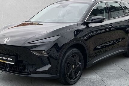 MG S5 1.500 km 39.300 &euro; Zwickau 08058