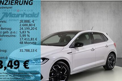VW Polo 5.000 km 26.888 &euro; Auerbach/Rebesgrün 08209