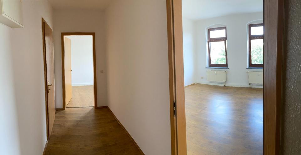 Etagenwohnung Hohenstein-Ernstthal Ernstthal - 2 Zimmer, 51 m&sup2;, 332&euro; | Angebot:19892365
