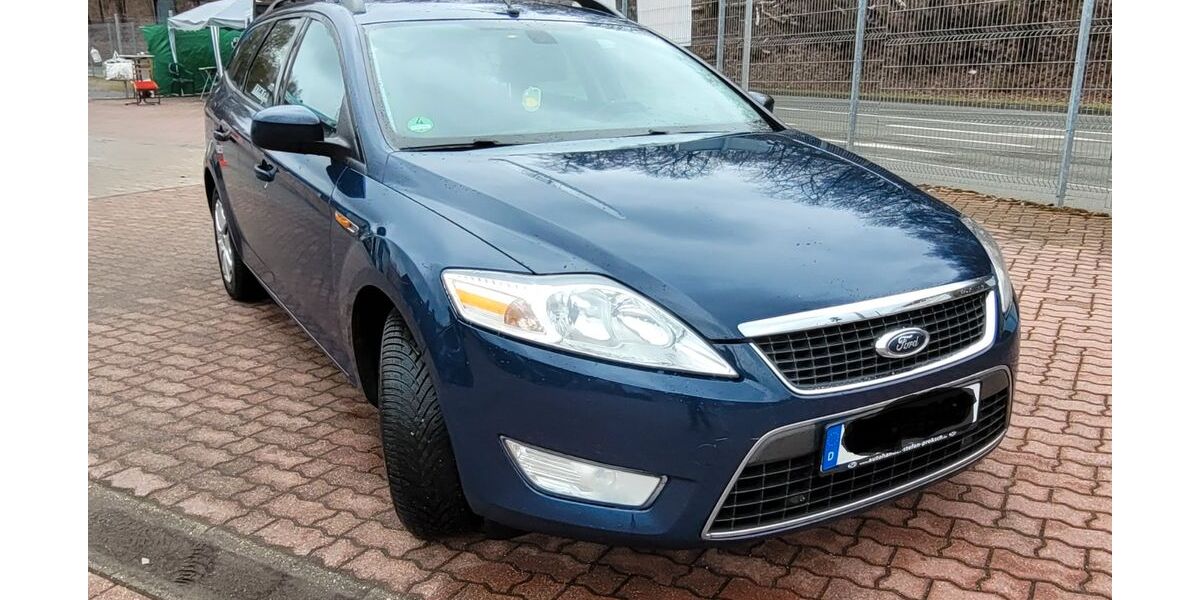Ford Mondeo 242.241 km 2.100 &euro; Reichenbach 08468