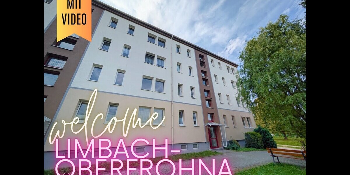 Etagenwohnung Limbach-Oberfrohna Oberfrohna - 3 Zimmer, 60 m&sup2;, 408&euro; | Angebot:26008235