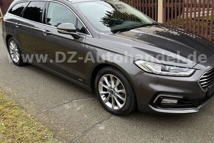 Ford Mondeo 225.466 km 9.890 &euro; Netzschkau 08491