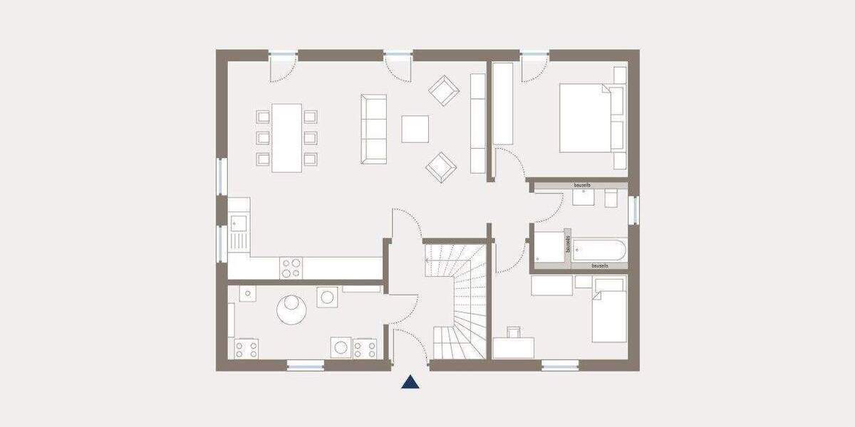 Mehrfamilienhaus, Wohnhaus Bad-Schlema Wildbach - 5 Zimmer, 172 m&sup2;, 289.109&euro; | Angebot:25735764