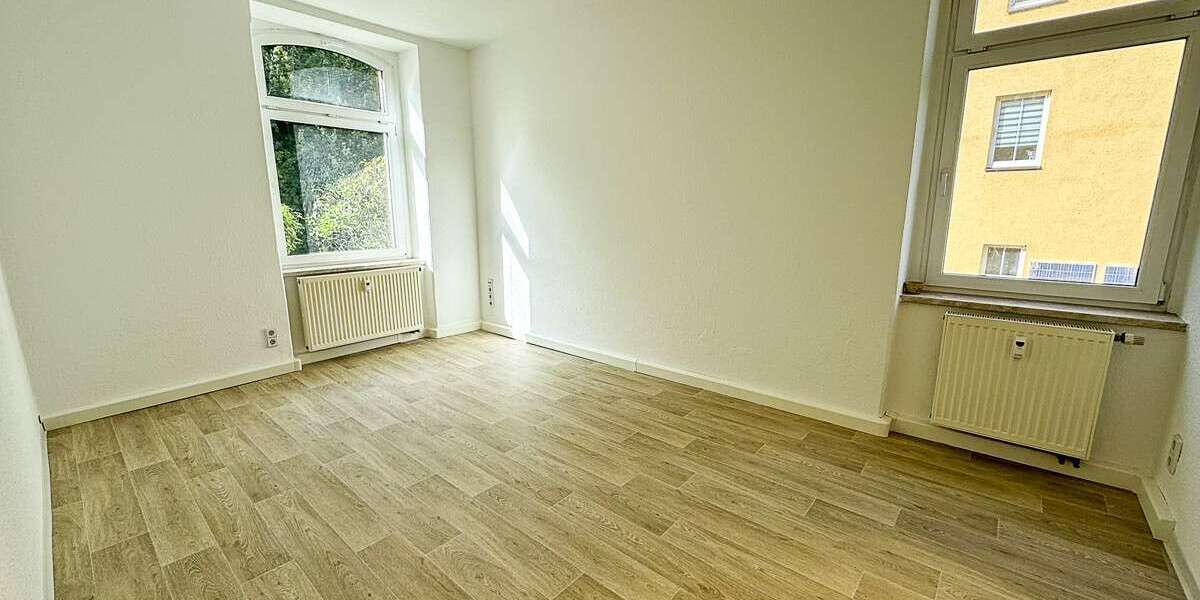 Etagenwohnung Aue Neudörfel - 2 Zimmer, 46 m&sup2;, 264&euro; | Angebot:22925719