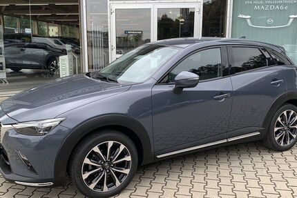 Mazda CX-3 75.695 km 16.940 &euro; Schmölln 04626