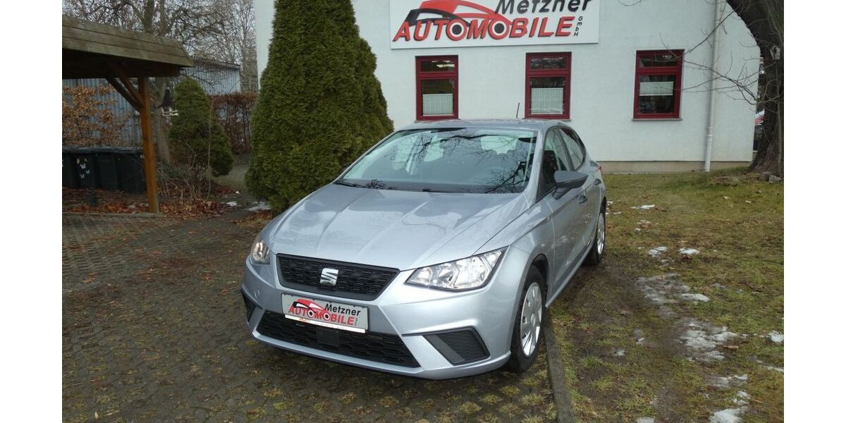 Seat Ibiza 27.400 km 11.480 &euro; Zwickau 08056