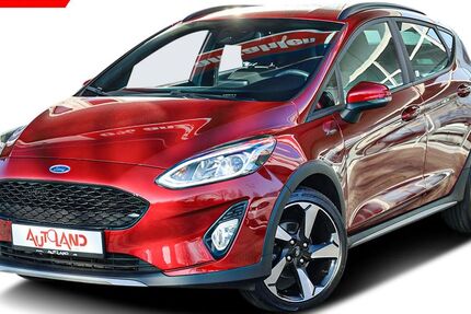 Ford Fiesta 38.653 km 13.990 &euro; Zwickau 08056