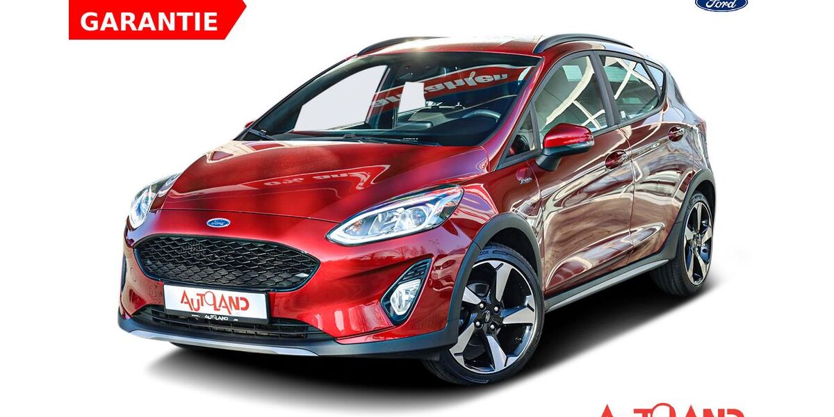 Ford Fiesta 38.653 km 13.990 &euro; Zwickau 08056