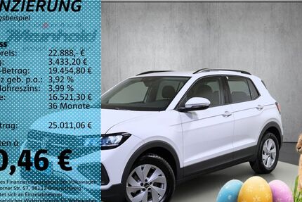 VW T-Cross 8.700 km 22.888 &euro; Auerbach/Rebesgrün 08209
