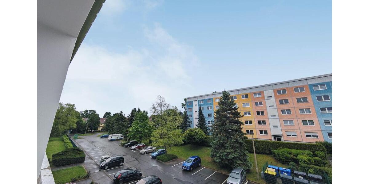 Etagenwohnung Limbach-Oberfrohna Oberfrohna - 3 Zimmer, 69 m&sup2;, 370&euro; | Angebot:25945690