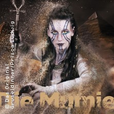 Gruseldinner - Die Mumie | Gruselkomödie in 5 Akten mit 4 Gängen 26.11.2026 Restaurant Ronneburg