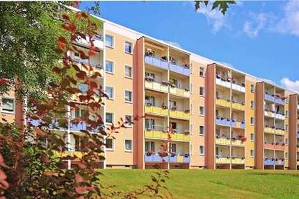 Wohnung Zwickau Neuplanitz - 2 Zimmer, 54 m&sup2;, 351&euro; | Angebot:26844782