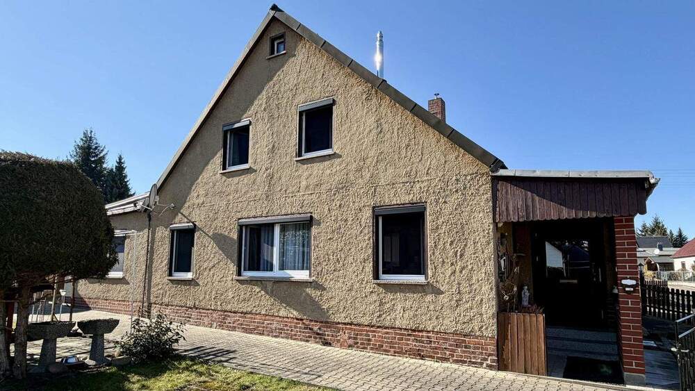 Doppelhaushälfte Hartmannsdorf - 5 Zimmer, 78 m&sup2;, 89.900&euro; | Angebot:25690515