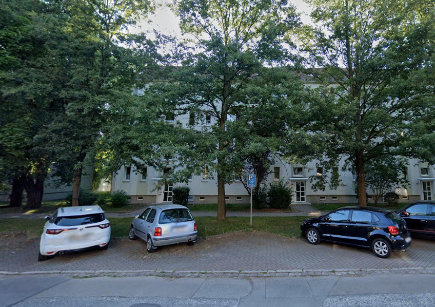 Etagenwohnung Zwickau Marienthal - 3 Zimmer, 60 m&sup2;, 390&euro; | Angebot:26474784