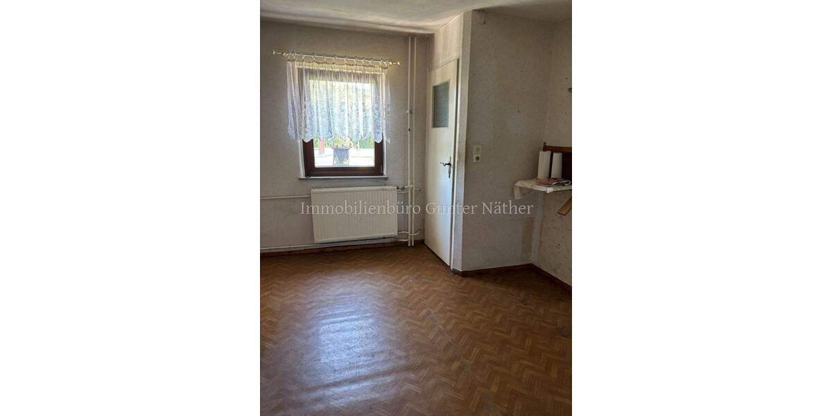 Einfamilienhaus Nobitz / Ehrenhain Ehrenhain - 5 Zimmer, 100 m&sup2;, 45.000&euro; | Angebot:25667931