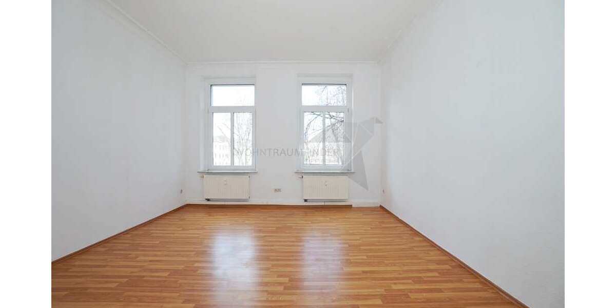 Etagenwohnung Zwickau Mitte-West - 2 Zimmer, 60 m&sup2;, 360&euro; | Angebot:25699314