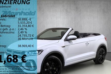 VW T-Roc 4.650 km 33.333 &euro; Auerbach/Rebesgrün 08209