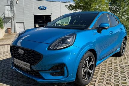 Ford Puma 17.216 km 28.440 &euro; Glauchau 08371