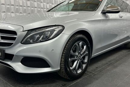 Mercedes-Benz C 200 104.950 km 20.489 &euro; Werdau OT Steinpleis 08412