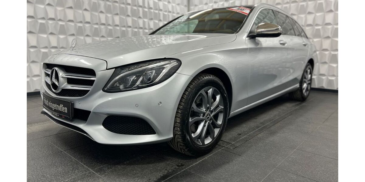 Mercedes-Benz C 200 104.950 km 20.489 &euro; Werdau OT Steinpleis 08412