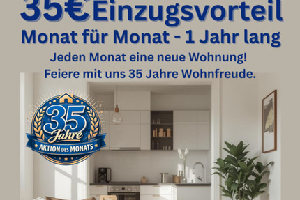Wohnung Hohenstein-Ernstthal Ernstthal - 3 Zimmer, 53 m&sup2;, 337&euro; | Angebot:24199360