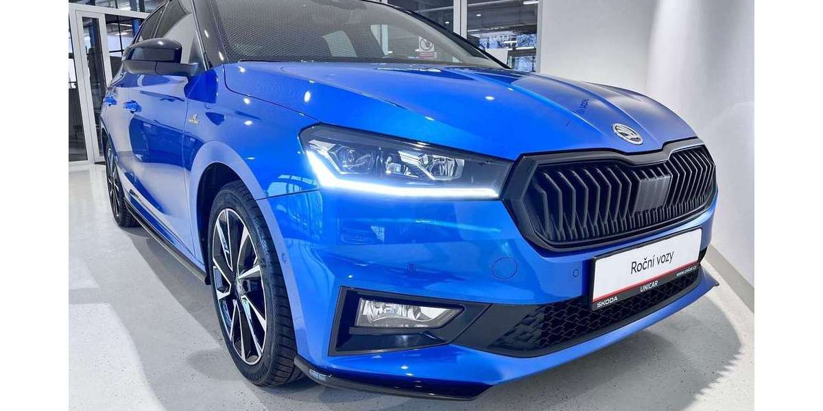 Skoda Fabia 9.950 km 20.490 &euro; Lauter-Bernsbach 08315