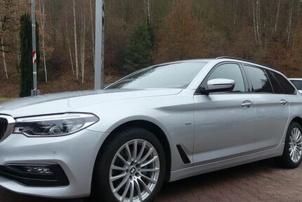 BMW 520 110.050 km 22.990 &euro; Schneeberg 08289