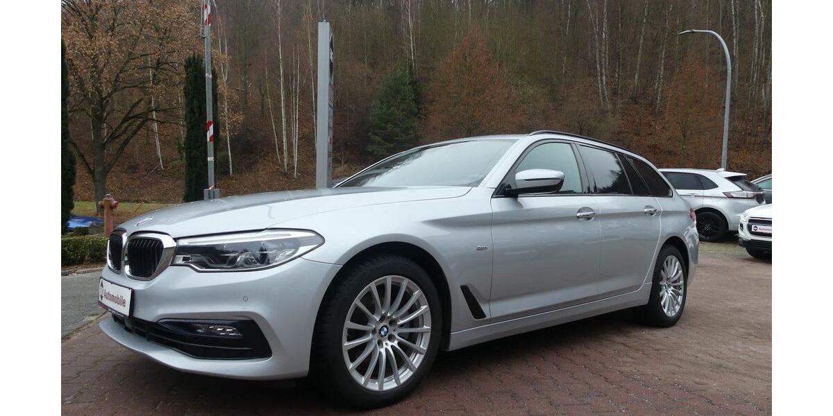 BMW 520 110.050 km 22.990 &euro; Schneeberg 08289