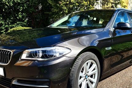 BMW 520 166.000 km 13.500 &euro; Penig 09322