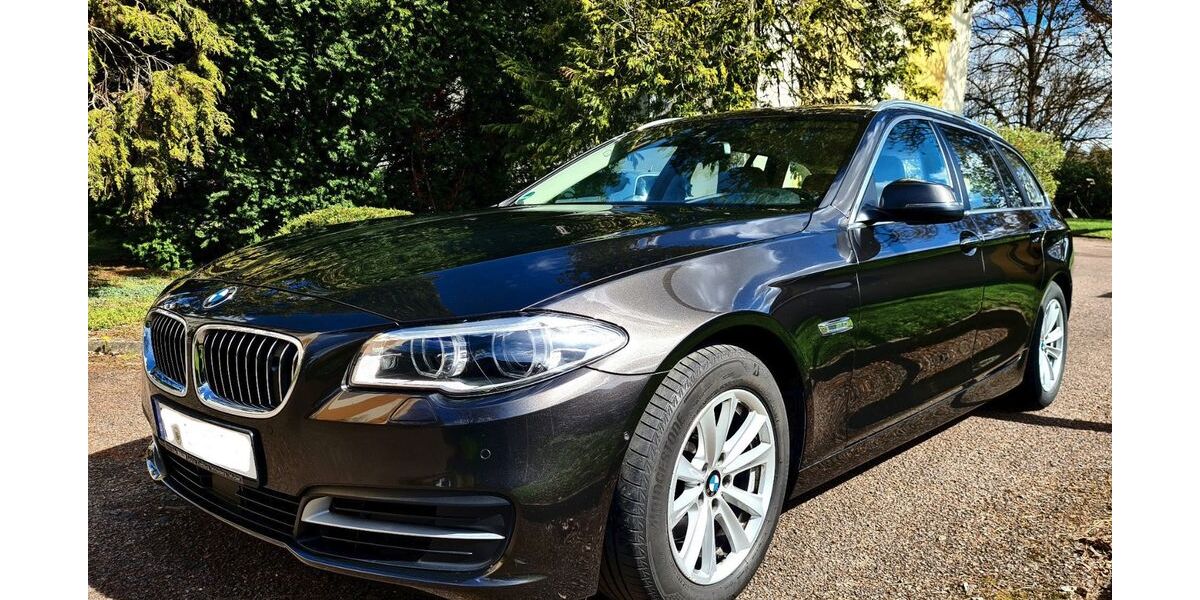BMW 520 166.000 km 13.500 &euro; Penig 09322