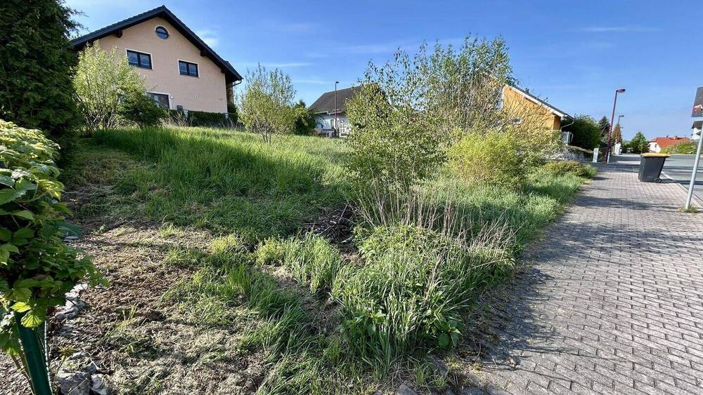 Grundstück Auerbach Hinterhain - 30.000&euro; | Angebot:25662069