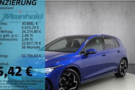 VW Golf 3.550 km 30.888 &euro; Auerbach/Rebesgrün 08209