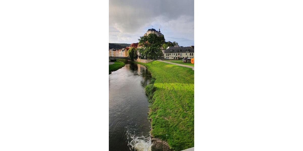 Etagenwohnung Greiz - 2 Zimmer, 48 m&sup2;, 379&euro; | Angebot:25841476